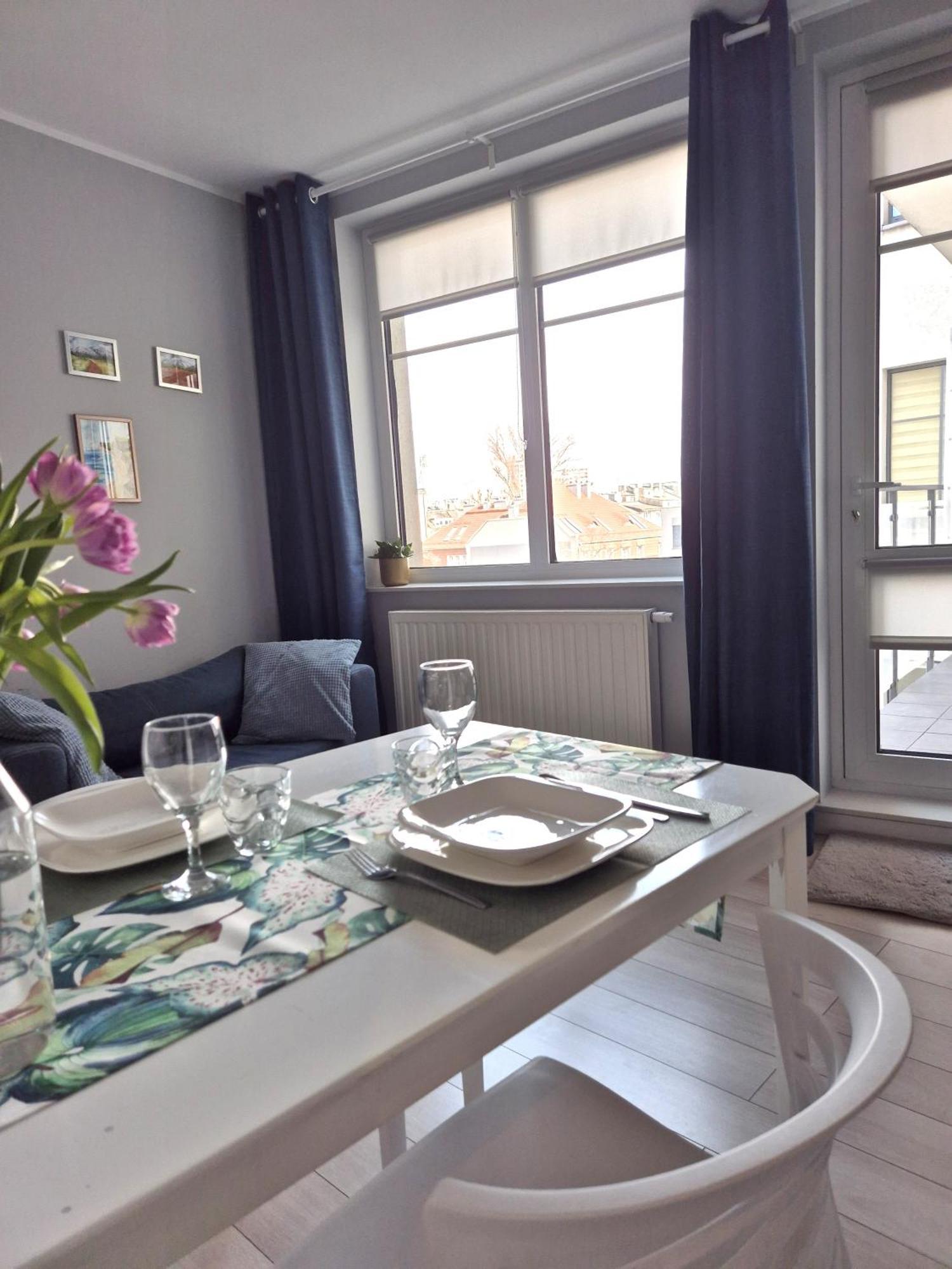 Elegant & Cosy Apartment Wroclaw Ngoại thất bức ảnh