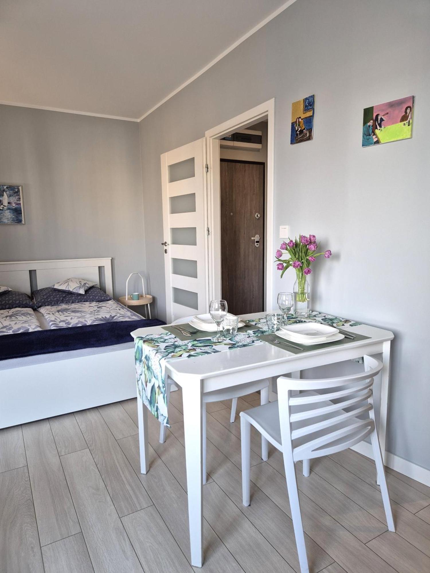 Elegant & Cosy Apartment Wroclaw Ngoại thất bức ảnh