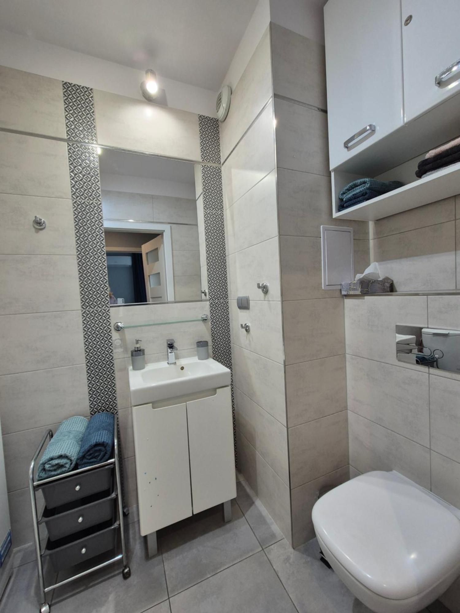 Elegant & Cosy Apartment Wroclaw Ngoại thất bức ảnh